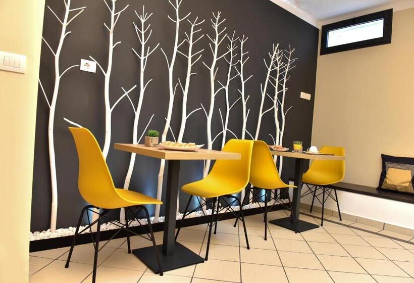 تختخواب و صبحانه Le Preziose Dimore