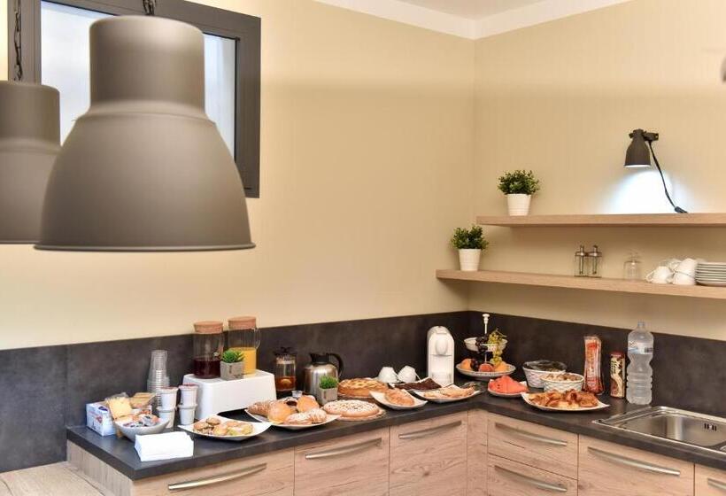 تختخواب و صبحانه Le Preziose Dimore