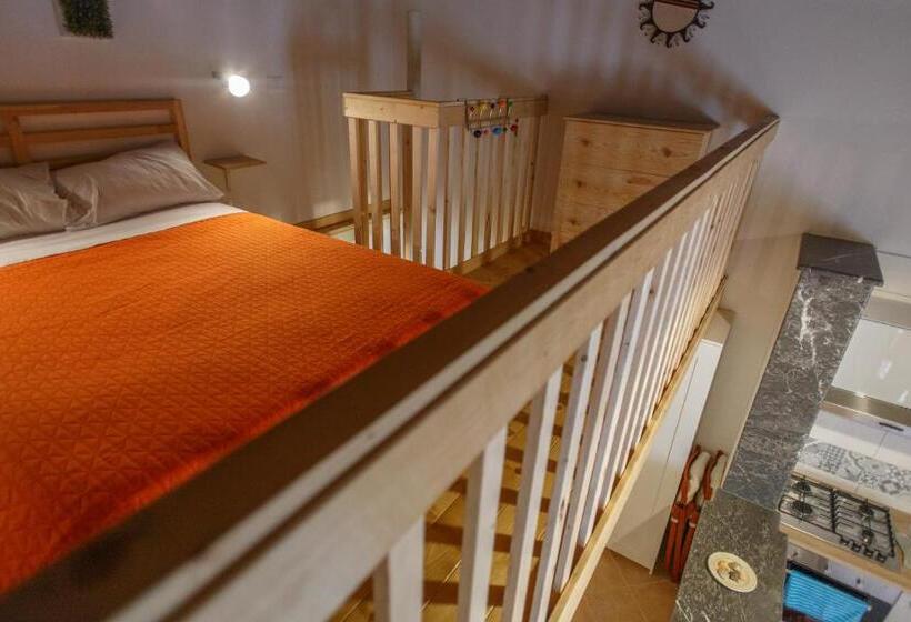 تختخواب و صبحانه Le Terrazze Di Pirandello