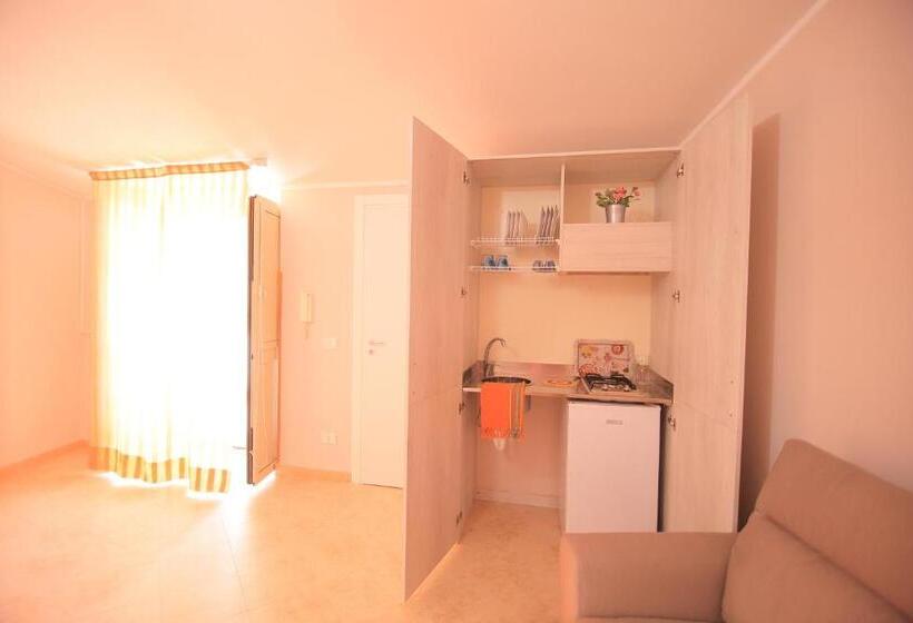 تختخواب و صبحانه Le Terrazze Di Pirandello