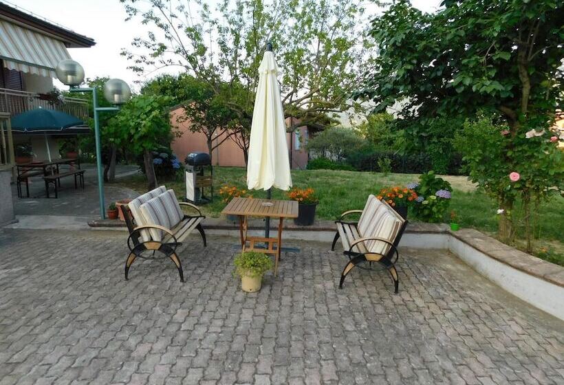 ベッドアンドブレックファースト Lo Campo