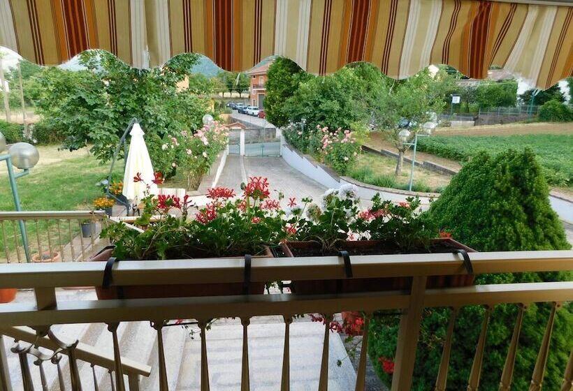 ベッドアンドブレックファースト Lo Campo