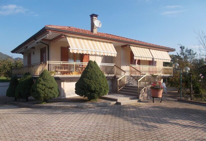 ベッドアンドブレックファースト Lo Campo