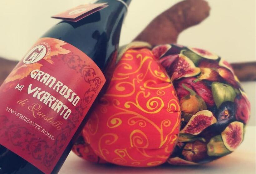 ベッドアンドブレックファースト Locanda Agnella