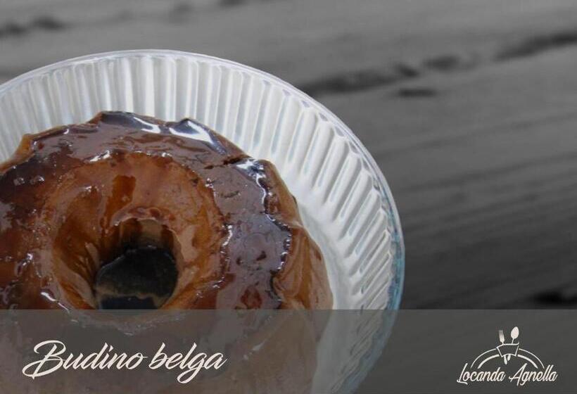 ベッドアンドブレックファースト Locanda Agnella