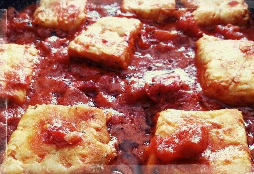 ベッドアンドブレックファースト Locanda Agnella