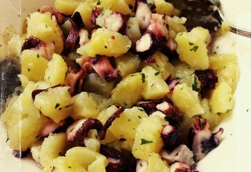 ベッドアンドブレックファースト Locanda Agnella