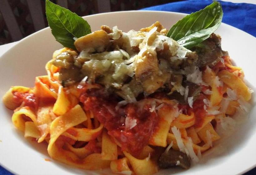 ベッドアンドブレックファースト Locanda Agnella