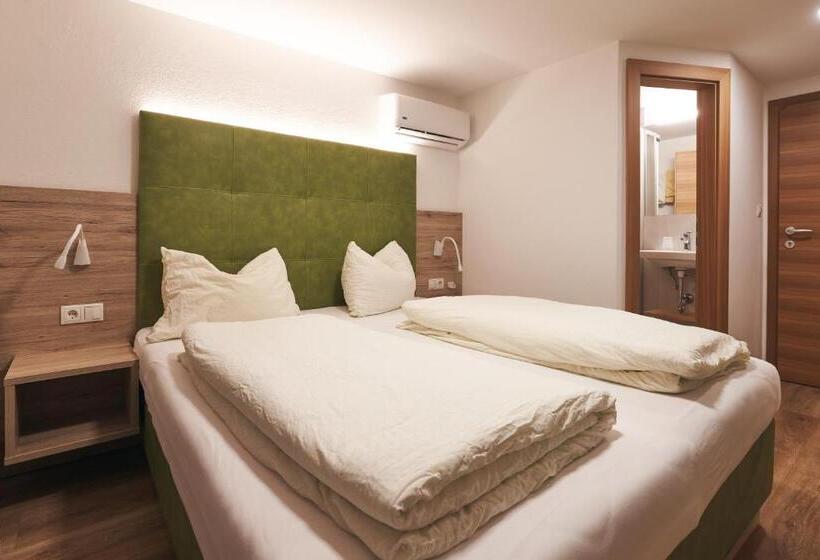 צימר Pension Sunnhofer