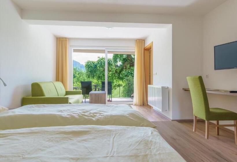 צימר Pension Sunnhofer