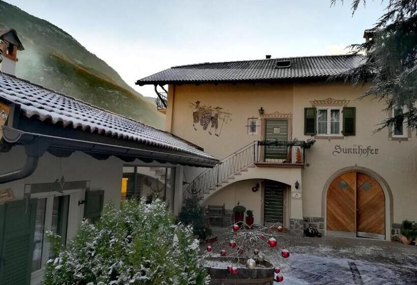 צימר Pension Sunnhofer