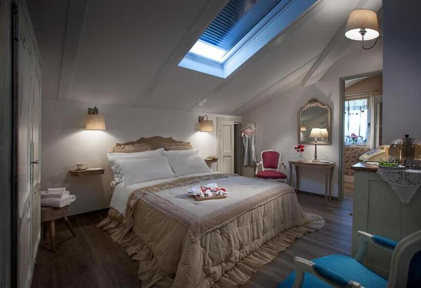 Bed and Breakfast Roncaglia Suite