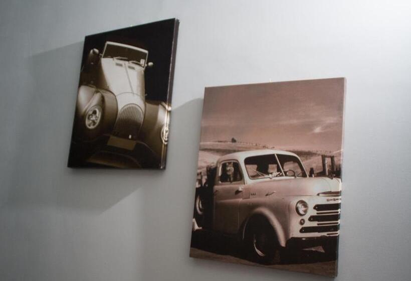 مبيت وإفطار The Liberty Palace