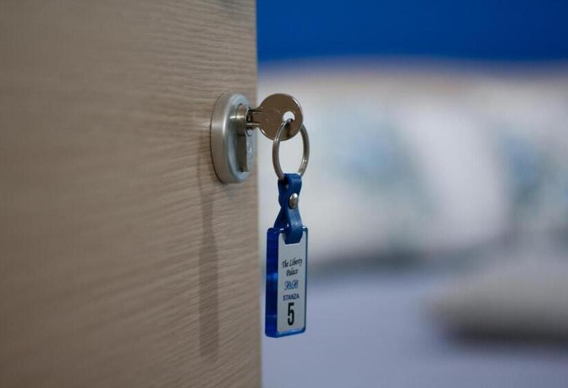 مبيت وإفطار The Liberty Palace