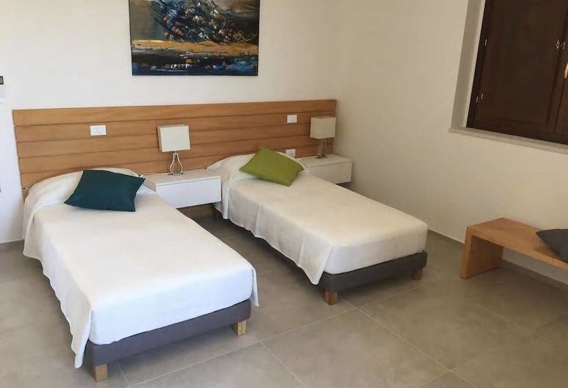 Bed and Breakfast Villa Angiolina, Molise