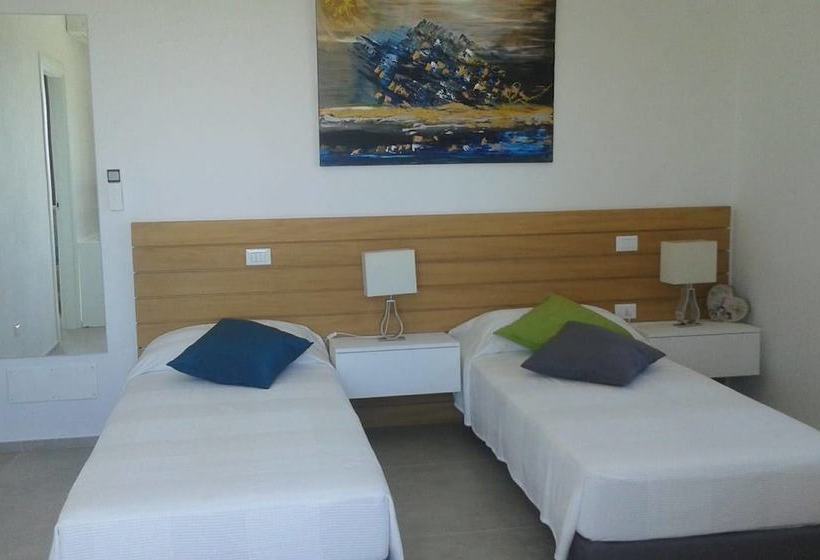 Bed and Breakfast Villa Angiolina, Molise