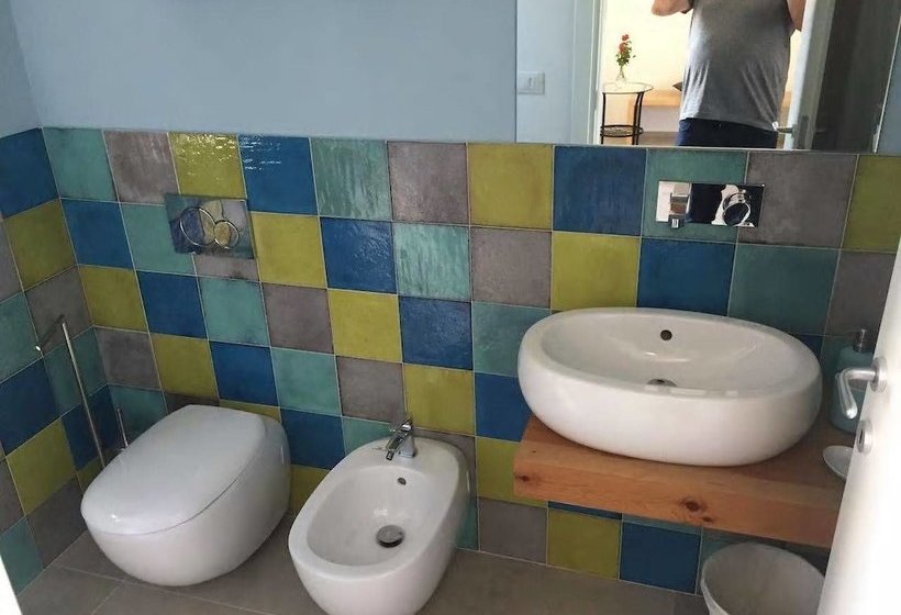 Bed and Breakfast Villa Angiolina, Molise