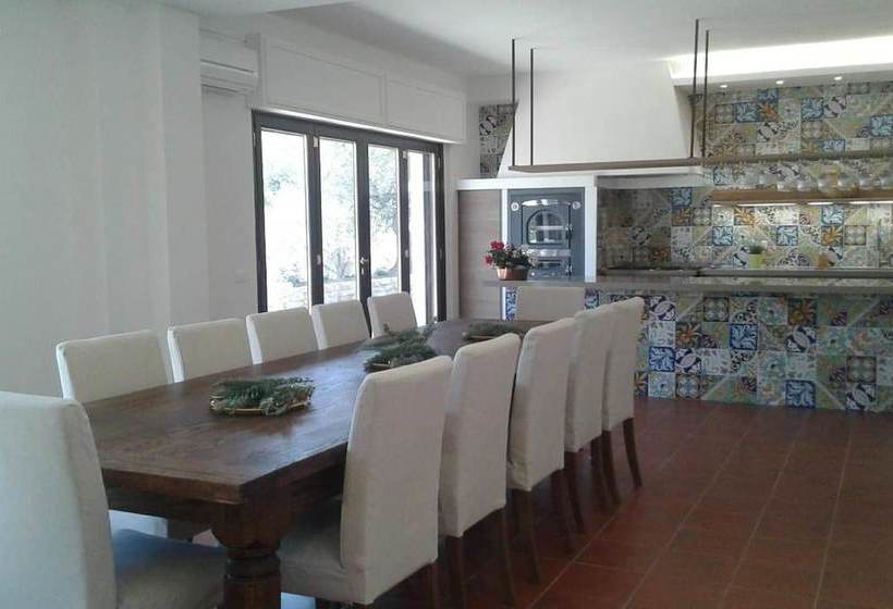 Bed and Breakfast Villa Angiolina, Molise