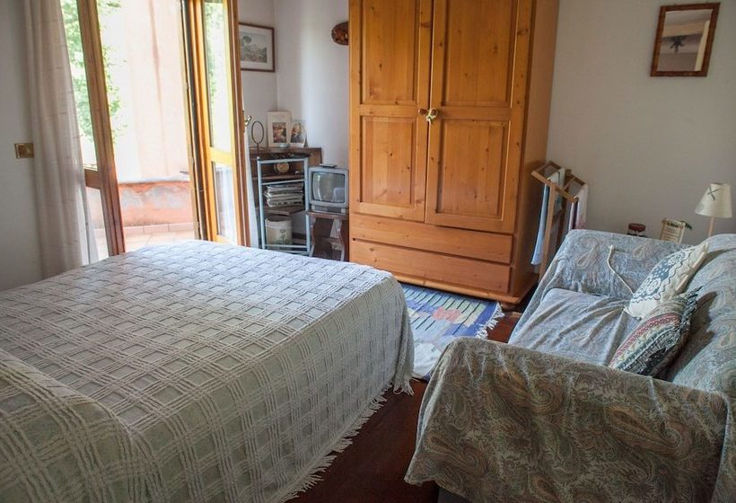 مبيت وإفطار Villa Il Noce