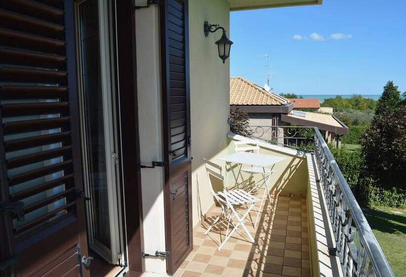 Bed and Breakfast Villa Paola
