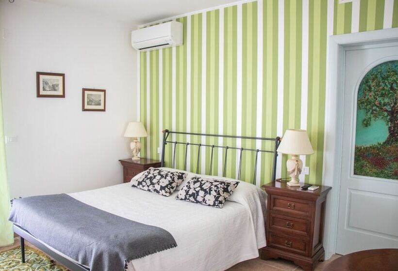 Bed and Breakfast Villa Paola