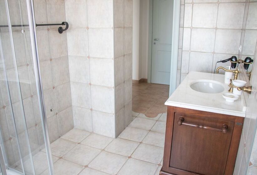 Bed and Breakfast Villa Paola