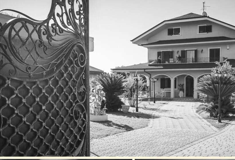 Bed and Breakfast Villa Paola