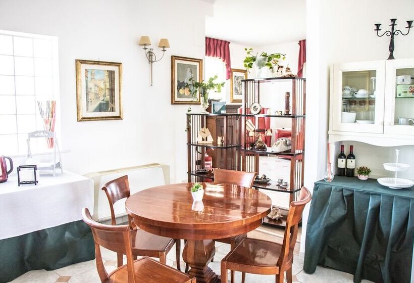 Bed and Breakfast Villa Paola