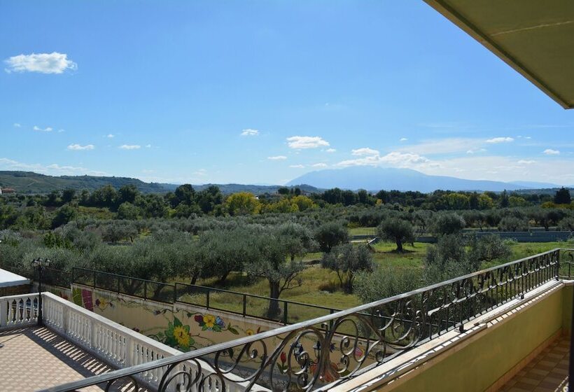 Bed and Breakfast Villa Paola