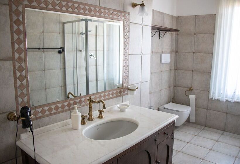 Bed and Breakfast Villa Paola