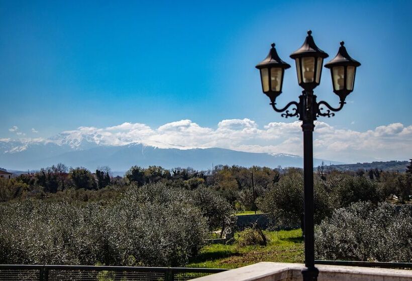 Bed and Breakfast Villa Paola