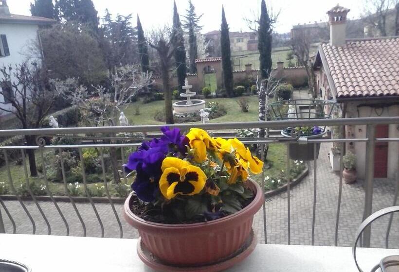 Cascina Corteprimavera, B&b Del Baliot