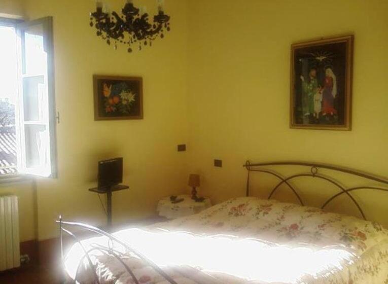 Cascina Corteprimavera, B&b Del Baliot