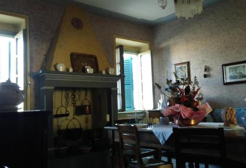 Cascina Corteprimavera, B&b Del Baliot