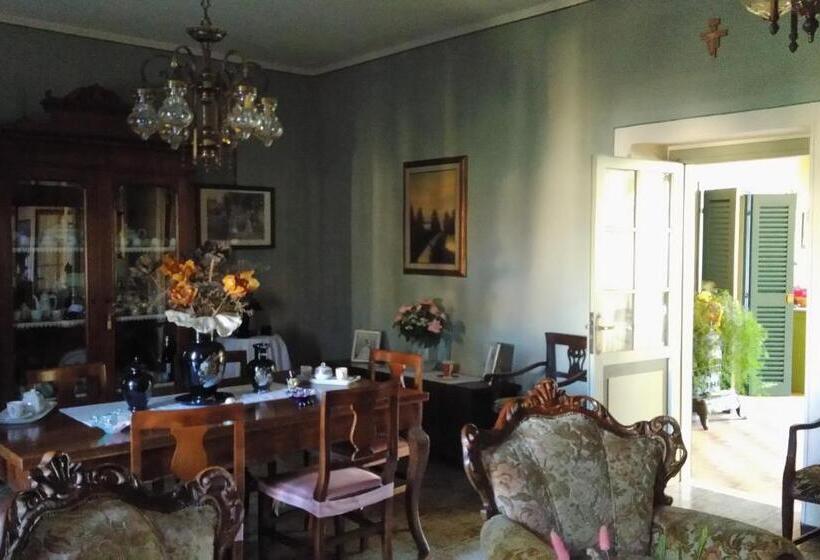 Cascina Corteprimavera, B&b Del Baliot