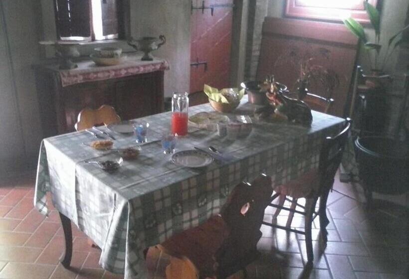 Cascina Corteprimavera, B&b Del Baliot