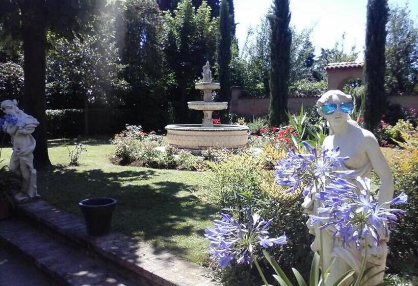 Cascina Corteprimavera, B&b Del Baliot