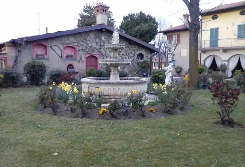 Cascina Corteprimavera, B&b Del Baliot