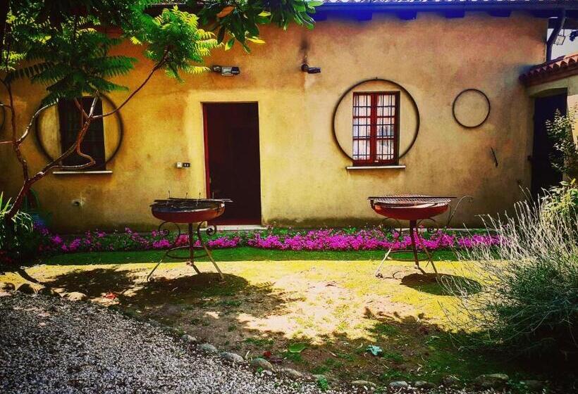 Cascina Corteprimavera, B&b Del Baliot