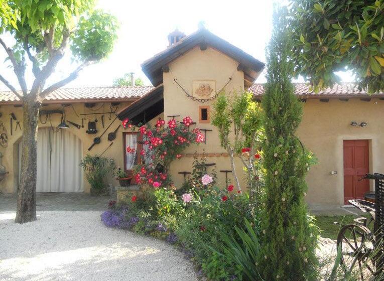 Cascina Corteprimavera, B&b Del Baliot