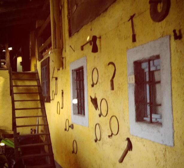 Cascina Corteprimavera, B&b Del Baliot