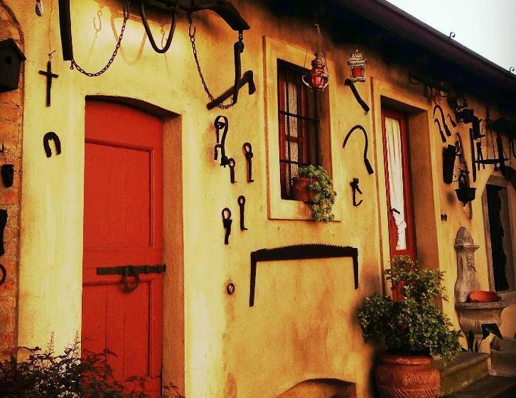 Cascina Corteprimavera, B&b Del Baliot