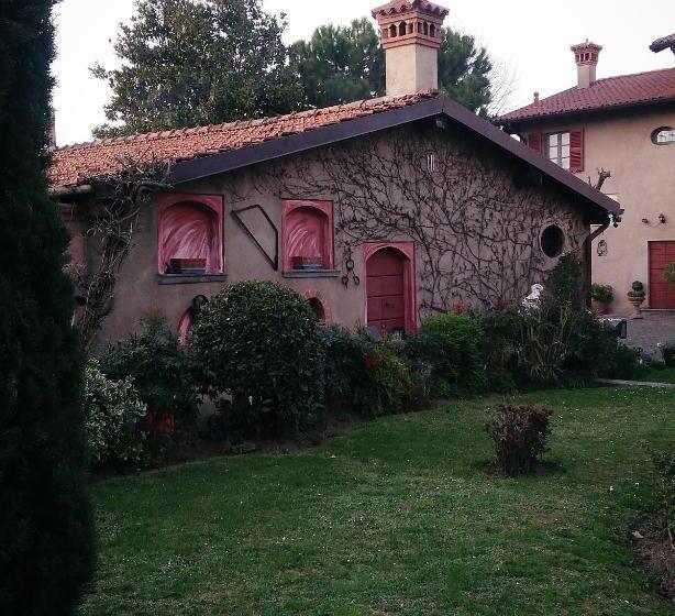 Cascina Corteprimavera, B&b Del Baliot