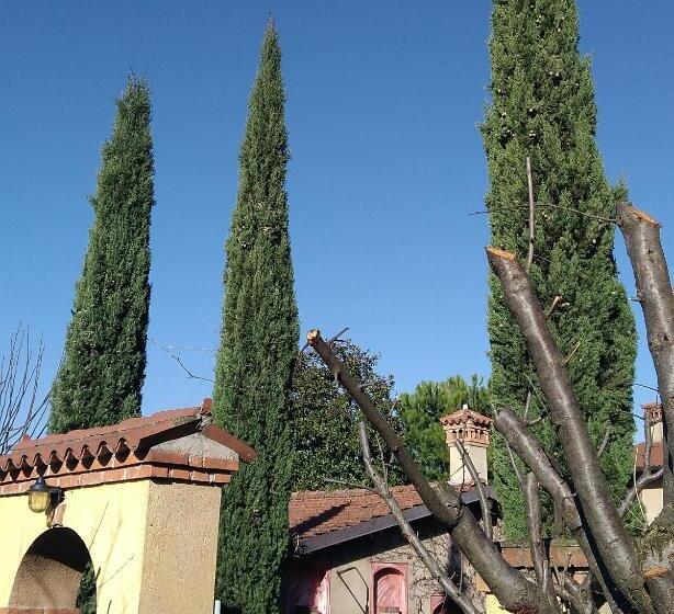 Cascina Corteprimavera, B&b Del Baliot