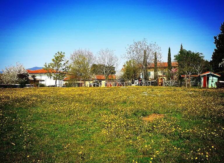 Cascina Corteprimavera, B&b Del Baliot