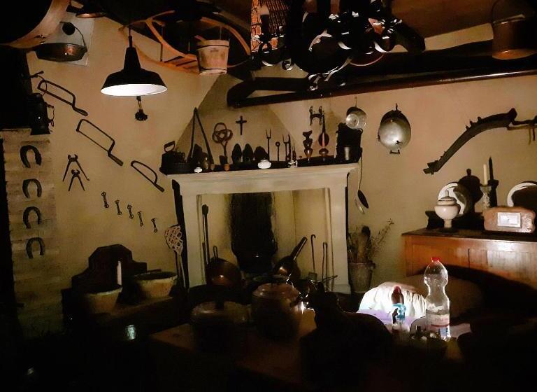 Cascina Corteprimavera, B&b Del Baliot