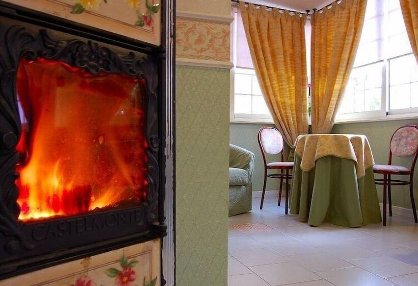 فندق فئة نجمة واحدة La Brocca