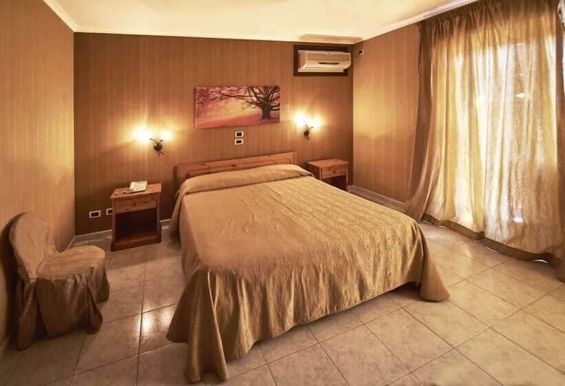 فندق فئة نجمة واحدة La Brocca