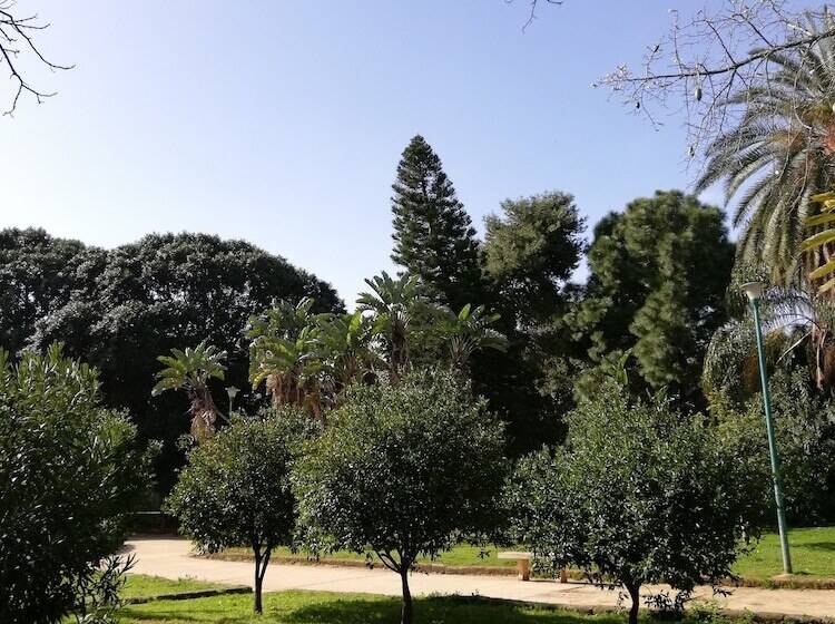 酒店 Palermo Stay Centro 120 Rodionoff & Eleganza E Facilità Di Accesso A Aeroporto E Spiaggia Mondello