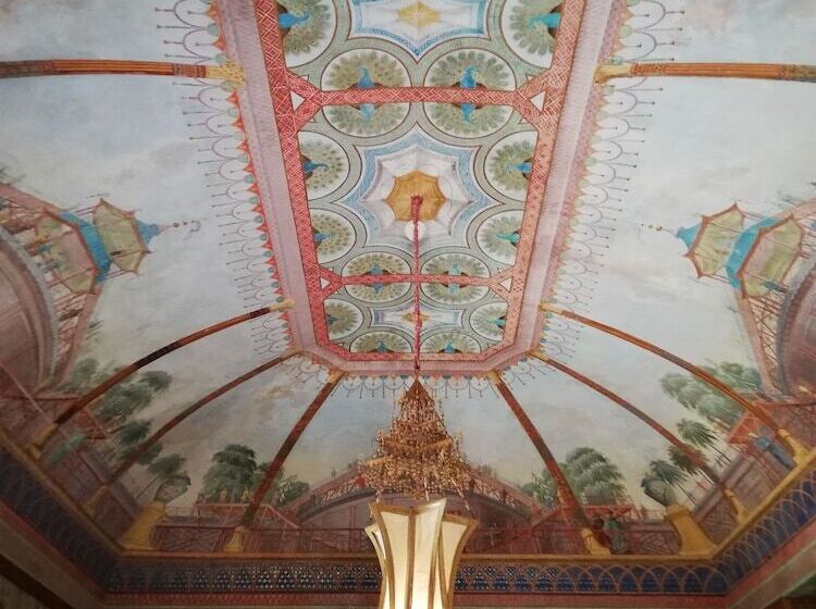 酒店 Palermo Stay Centro 120 Rodionoff & Eleganza E Facilità Di Accesso A Aeroporto E Spiaggia Mondello